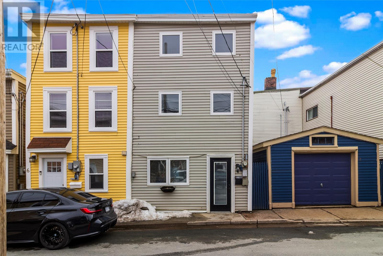 4 Carew Street, St. John's, Newfoundland & Labrador