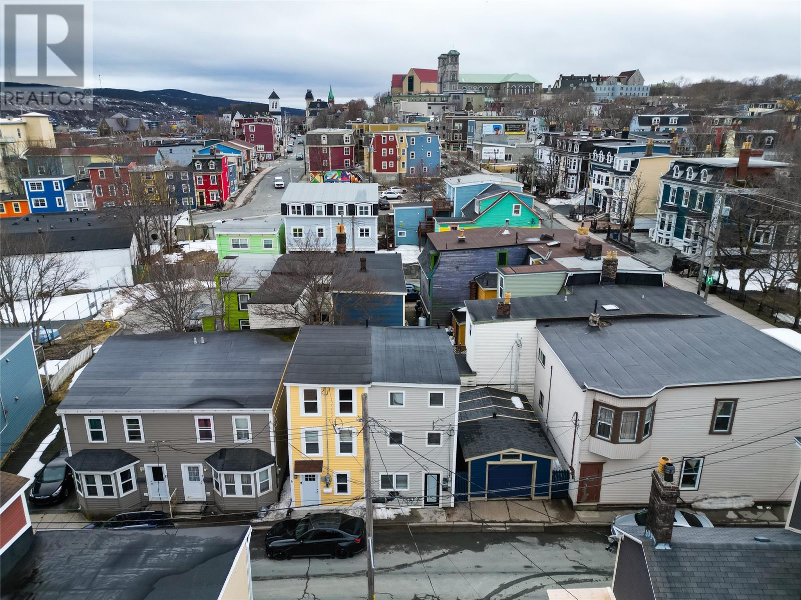 4 Carew Street, St. John's, Newfoundland & Labrador  A1C 3N6 - Photo 2 - 1295060