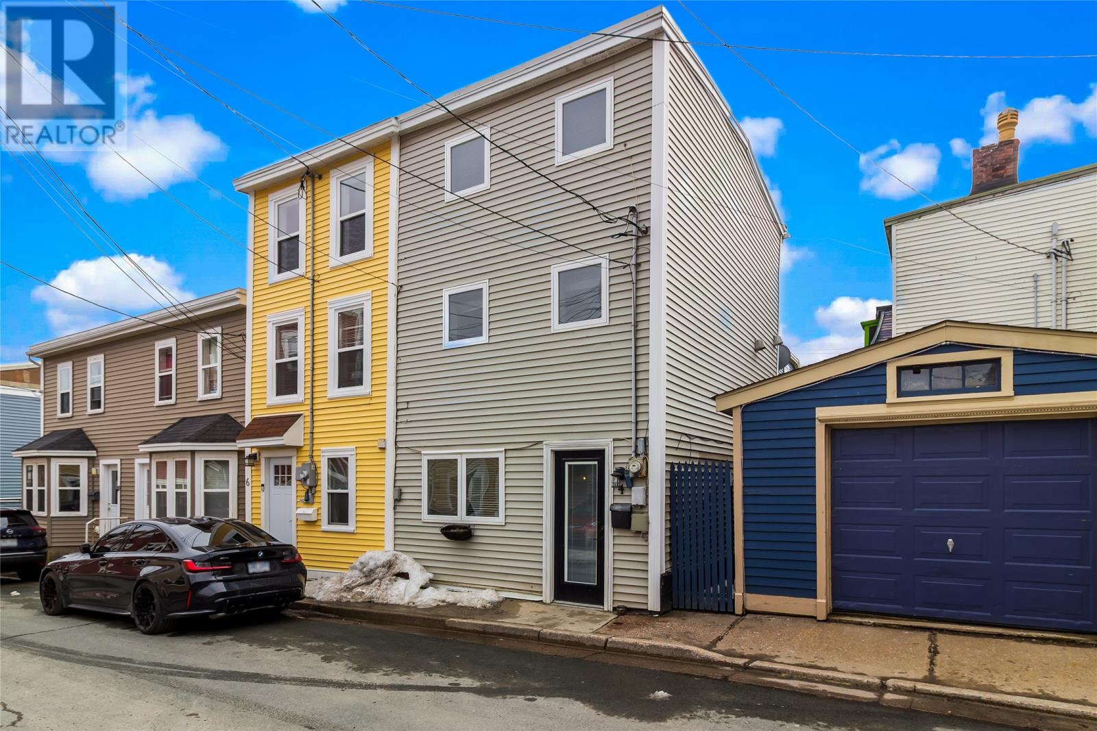 4 Carew Street, St. John's, Newfoundland & Labrador  A1C 3N6 - Photo 27 - 1295060