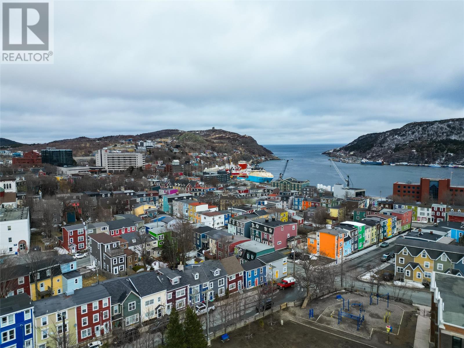 4 Carew Street, St. John's, Newfoundland & Labrador  A1C 3N6 - Photo 28 - 1295060