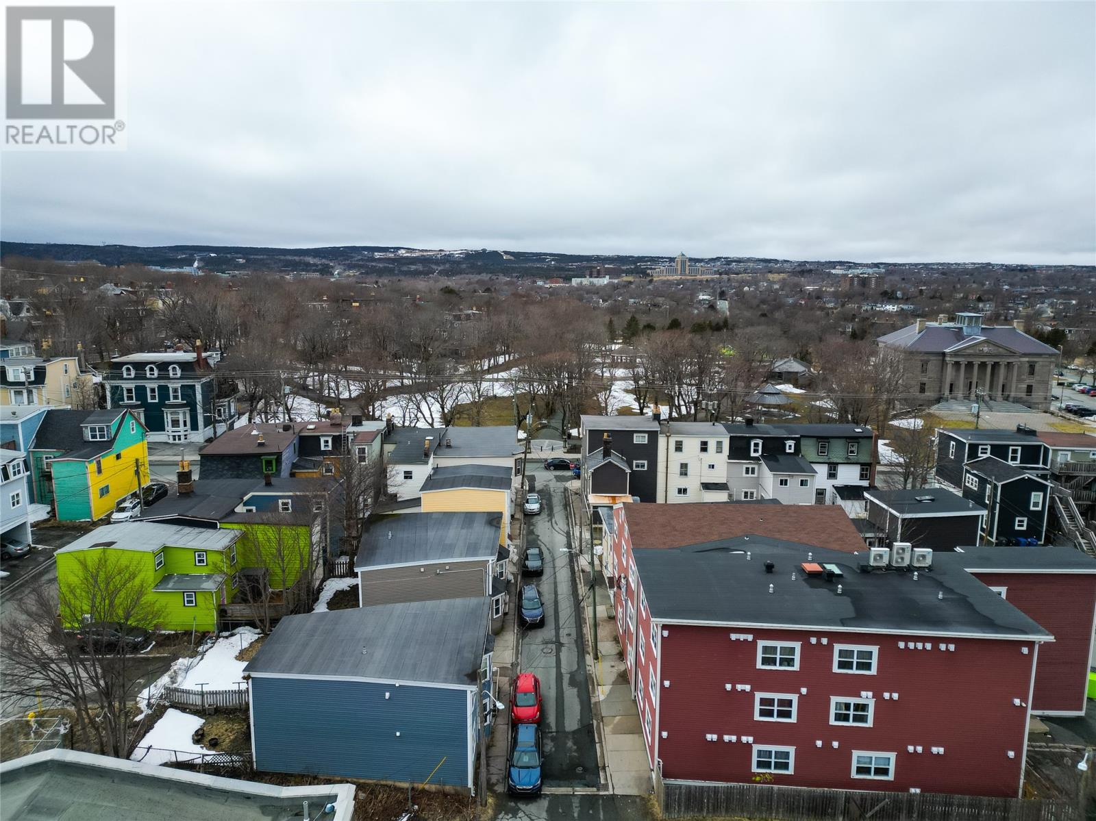 4 Carew Street, St. John's, Newfoundland & Labrador  A1C 3N6 - Photo 5 - 1295060