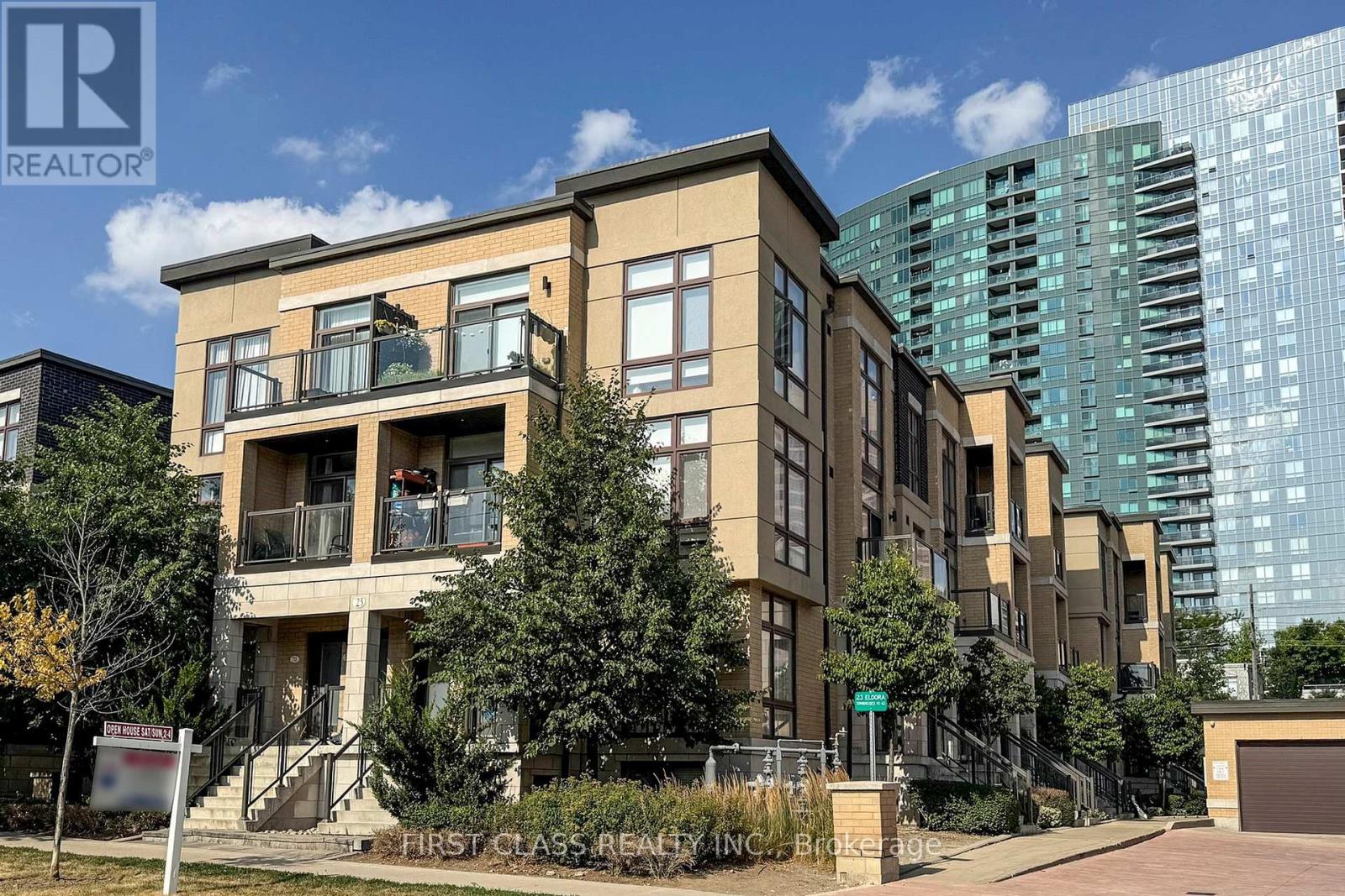 79 - 23 Eldora Avenue, Toronto, Ontario  M2M 1R3 - Photo 4 - C13000060