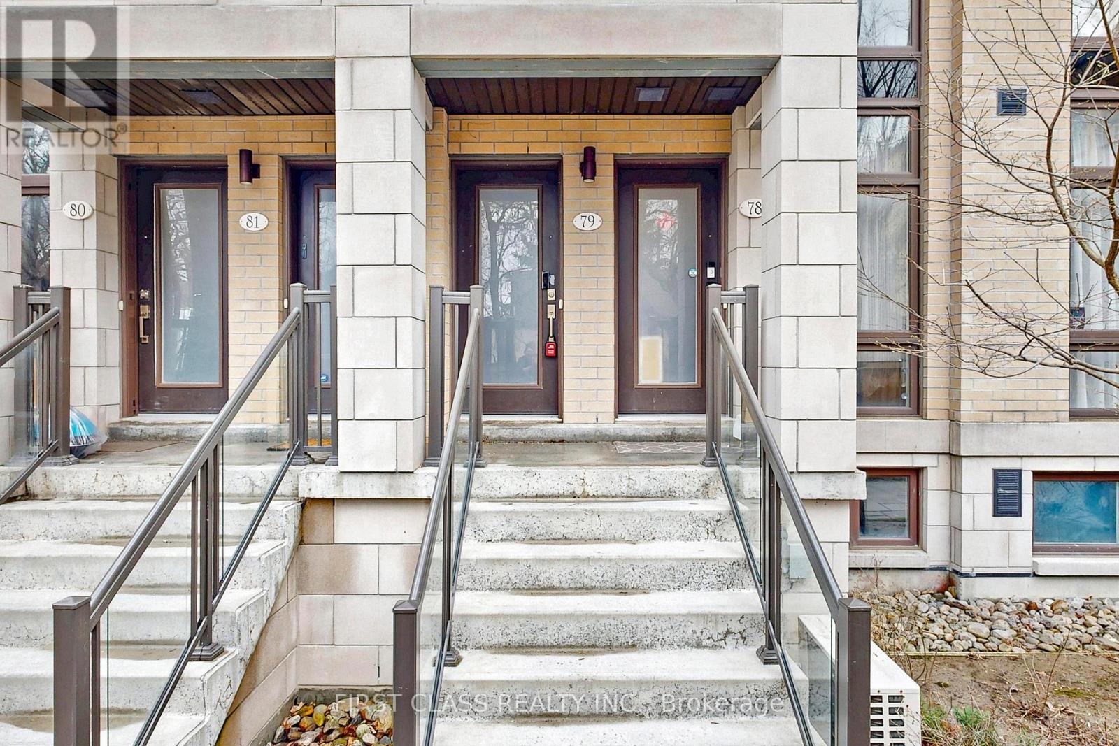 79 - 23 Eldora Avenue, Toronto, Ontario  M2M 1R3 - Photo 8 - C13000060