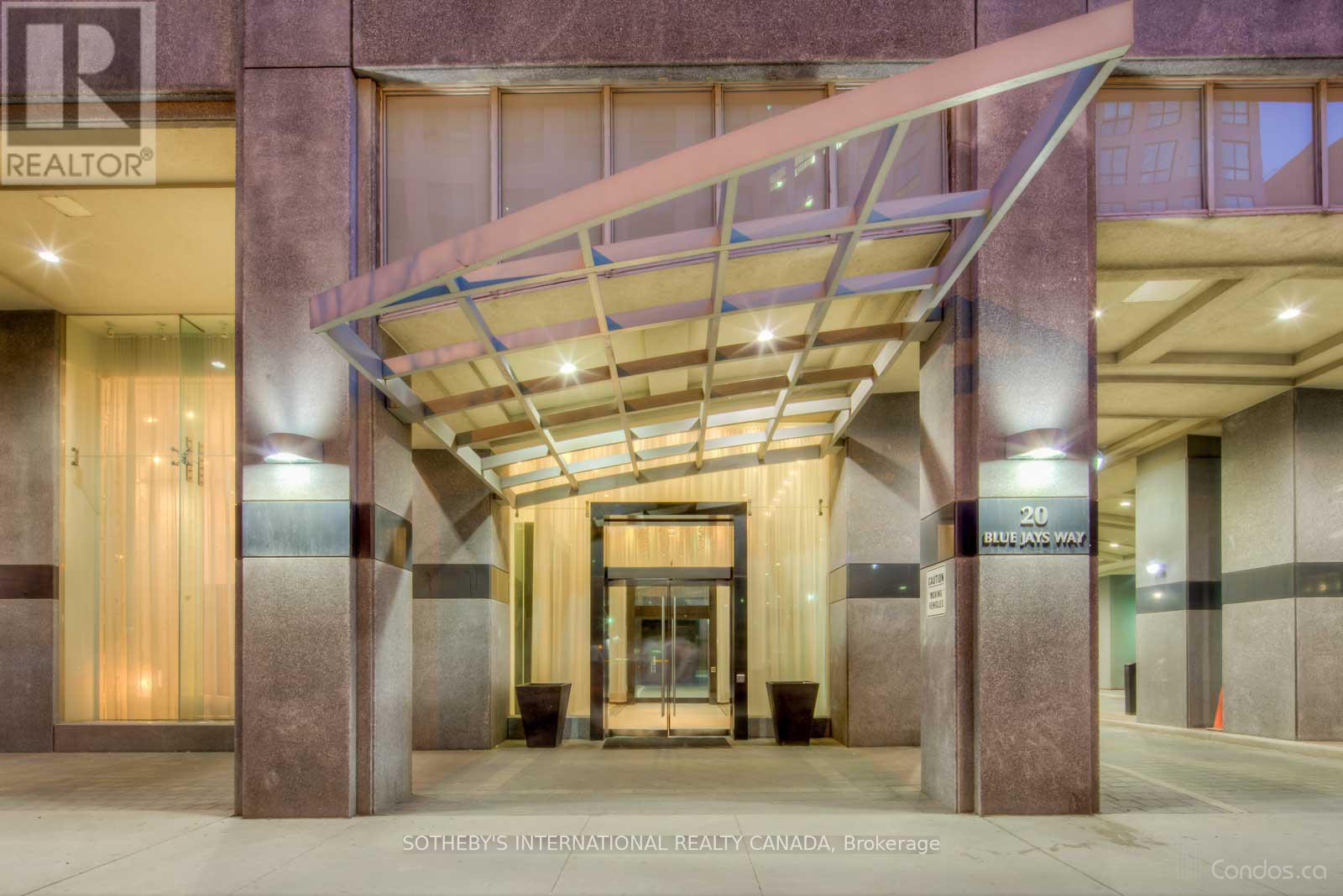 1705 - 20 Blue Jays Way, Toronto, Ontario  M5V 3W6 - Photo 37 - C13000104