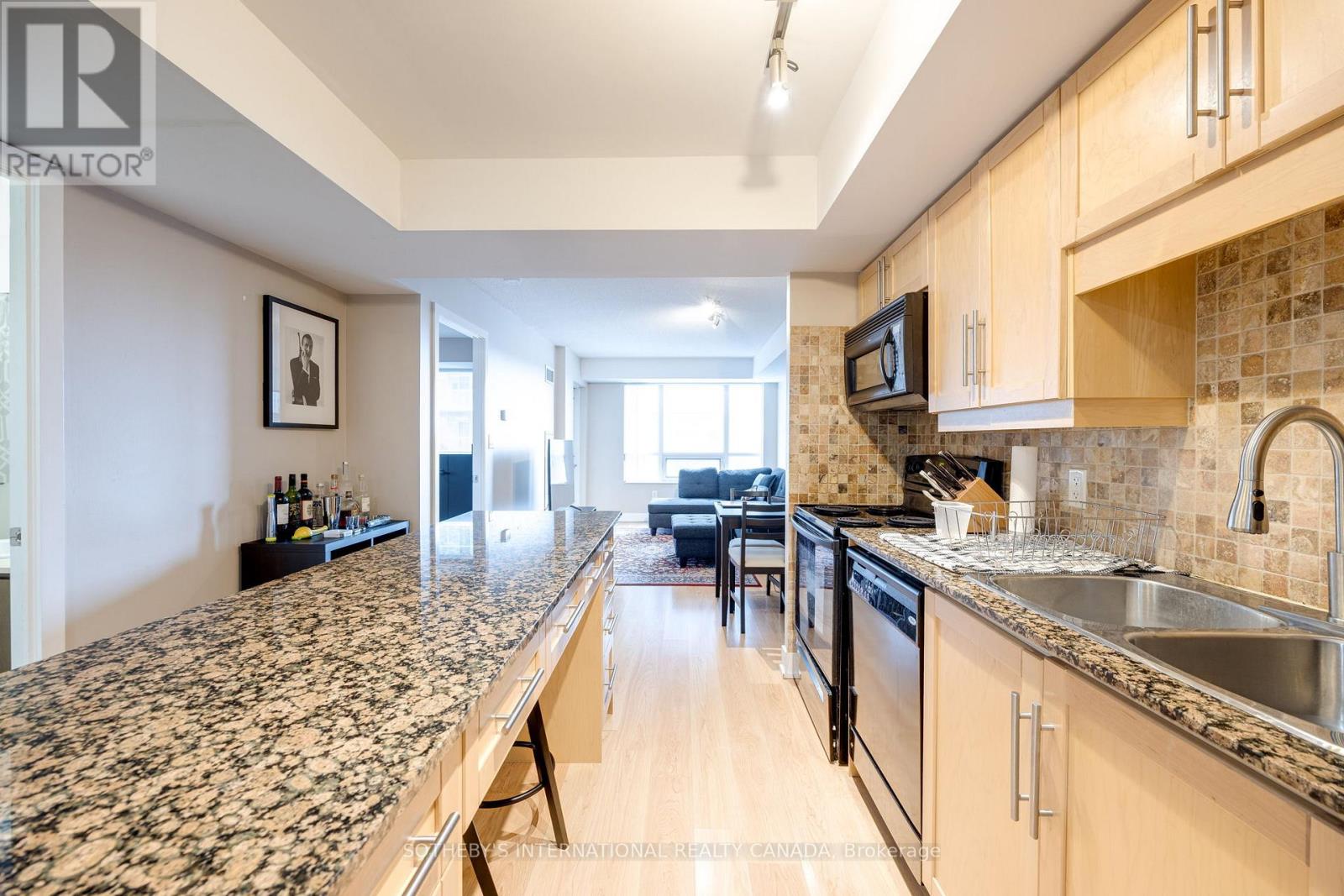 1705 - 20 Blue Jays Way, Toronto, Ontario  M5V 3W6 - Photo 8 - C13000104