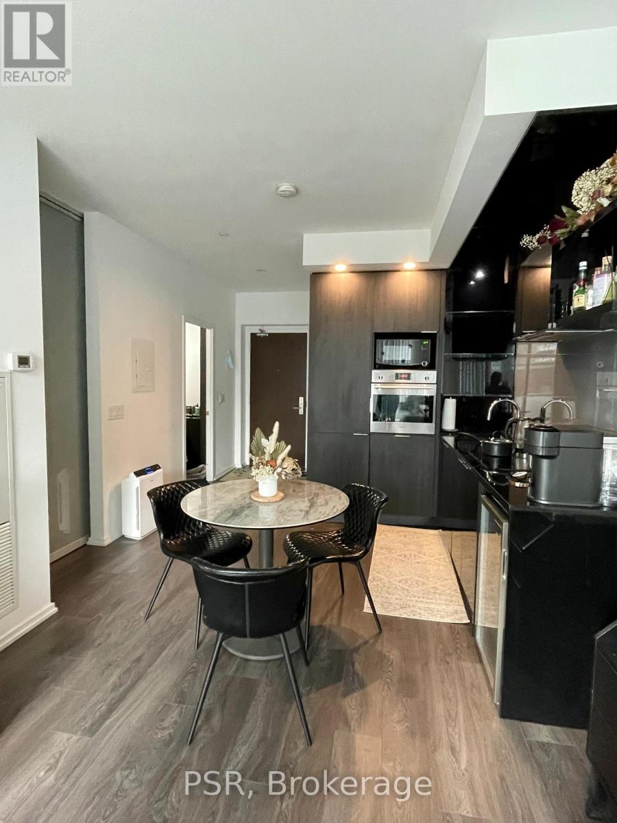 2707 - 70 TEMPERANCE STREET, Toronto, Ontario