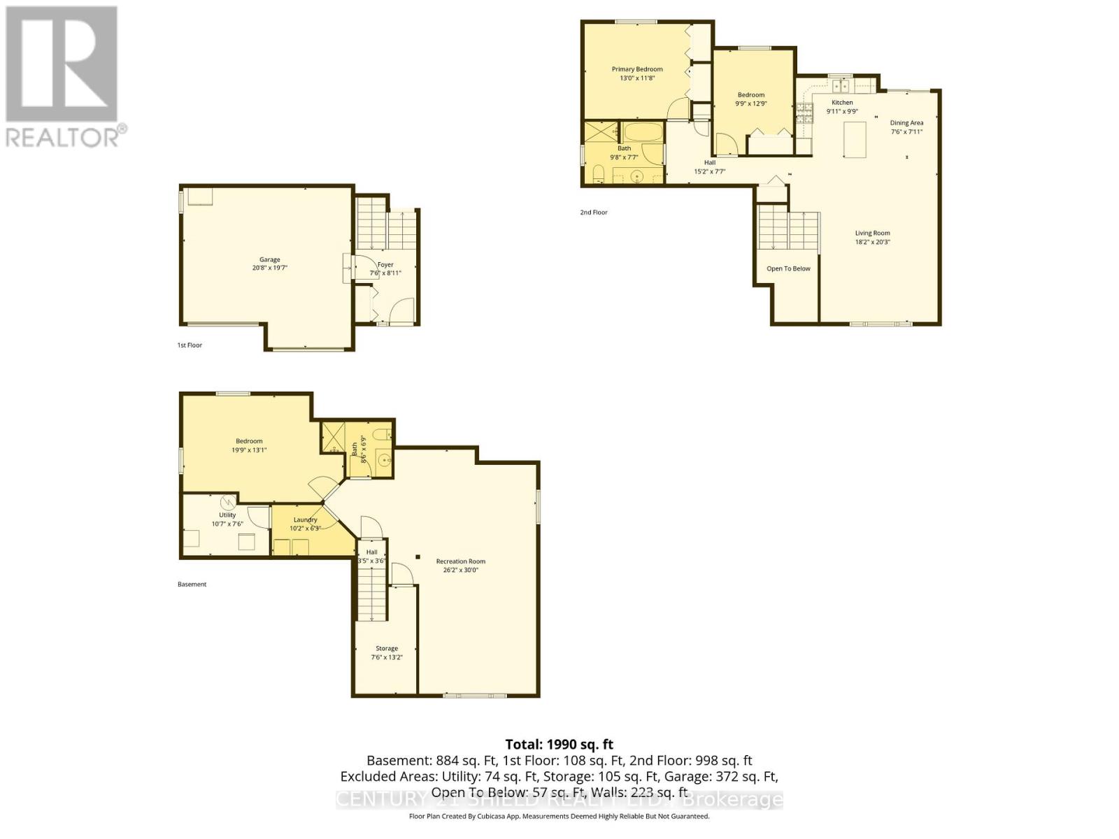 1715 Second Street W, Cornwall, Ontario  K6H 5N6 - Photo 45 - X12999968