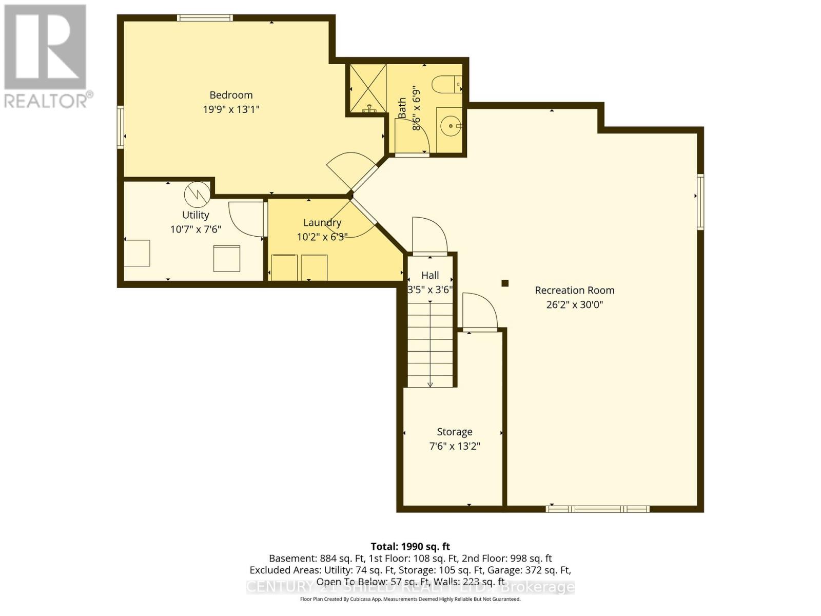 1715 Second Street W, Cornwall, Ontario  K6H 5N6 - Photo 48 - X12999968