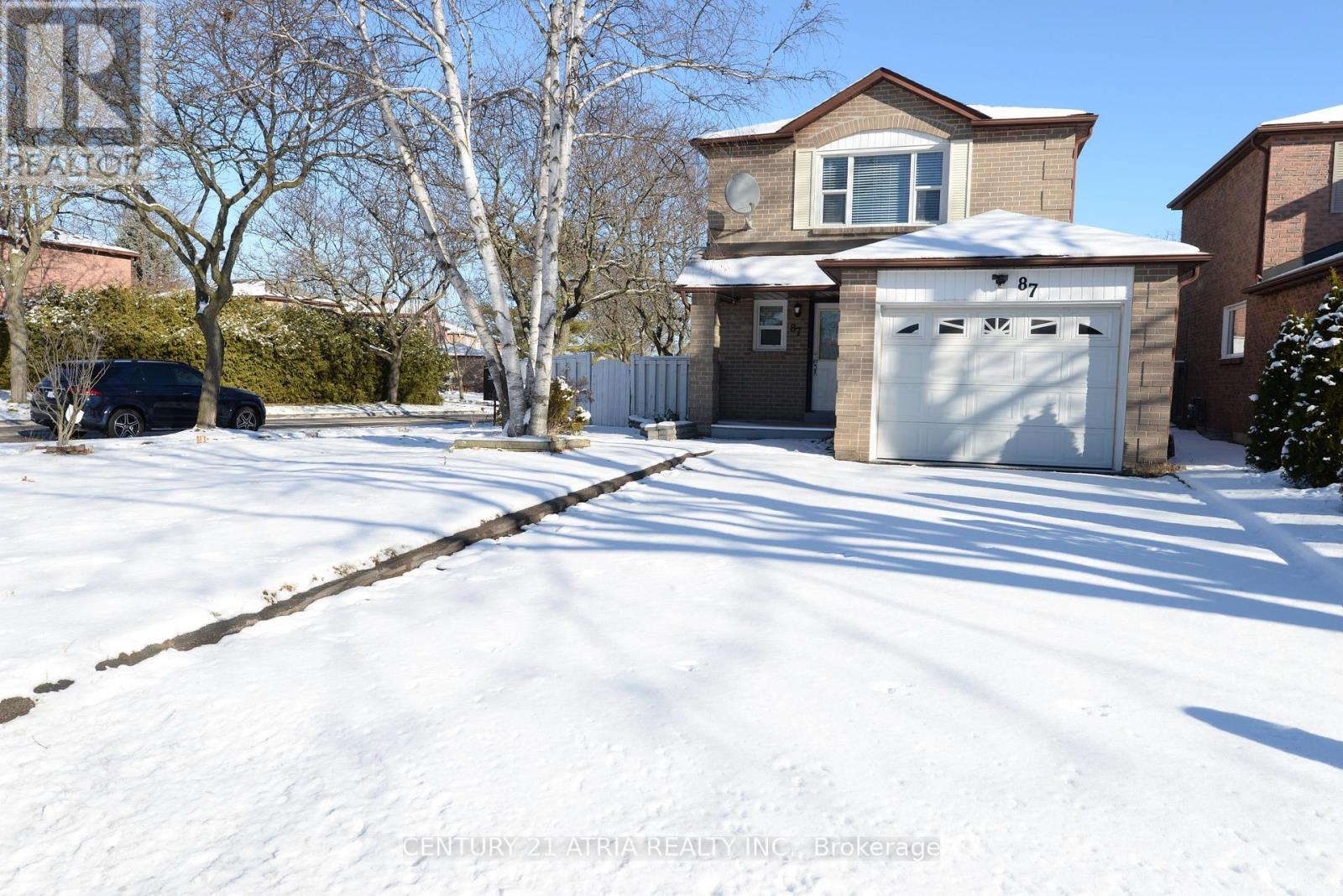 87 RADFORD DRIVE, Ajax, Ontario