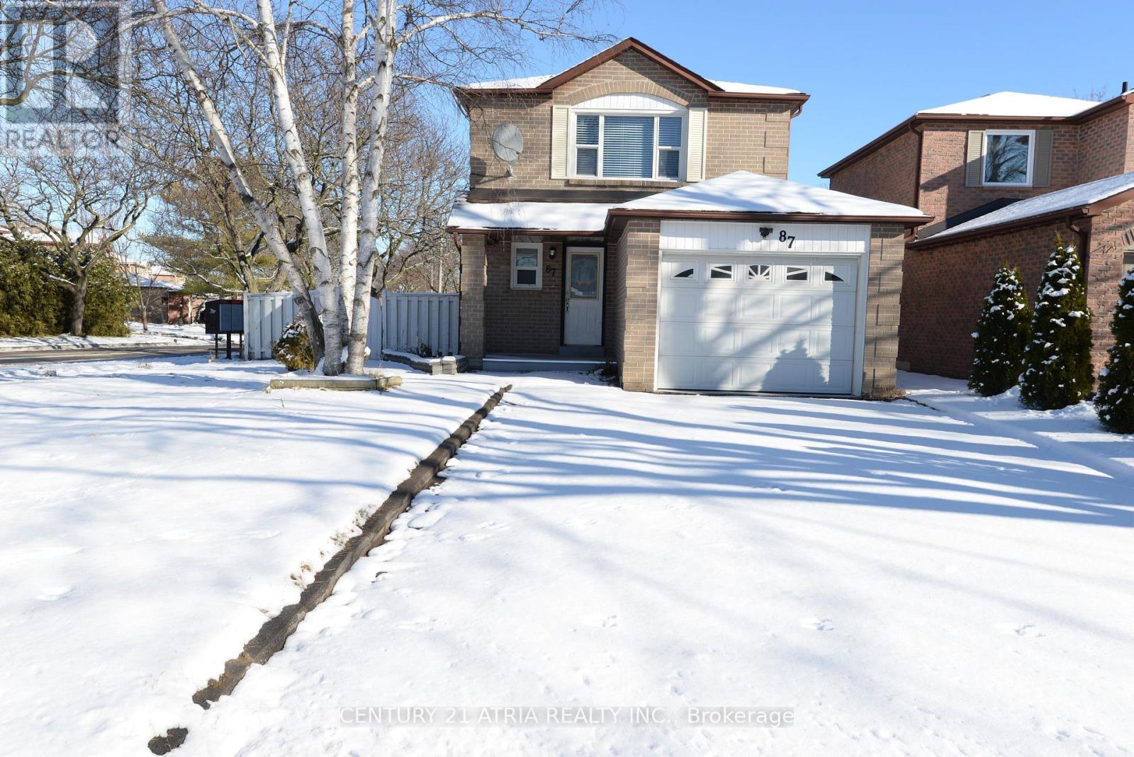 87 Radford Drive, Ajax, Ontario  L1T 2E2 - Photo 2 - E13000020