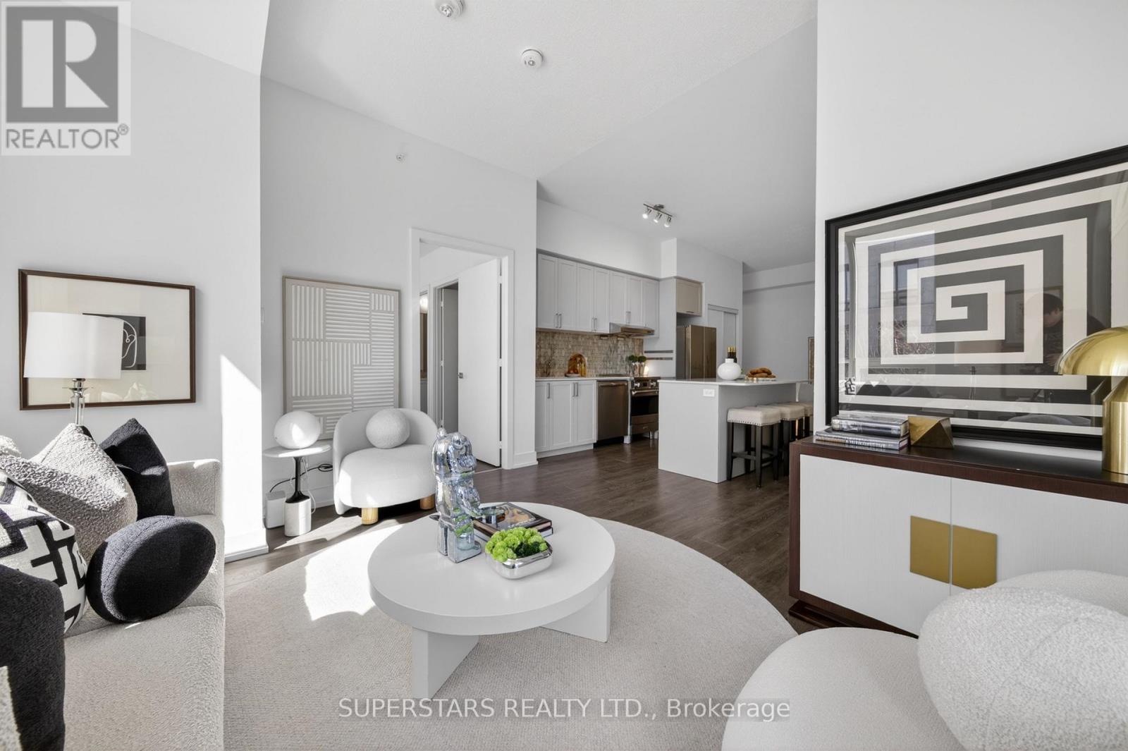 817 - 278 Buchanan Drive, Markham, Ontario  L3R 6J1 - Photo 2 - N12999434