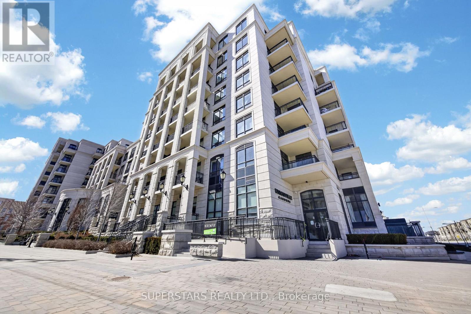 817 - 278 Buchanan Drive, Markham, Ontario  L3R 6J1 - Photo 35 - N12999434