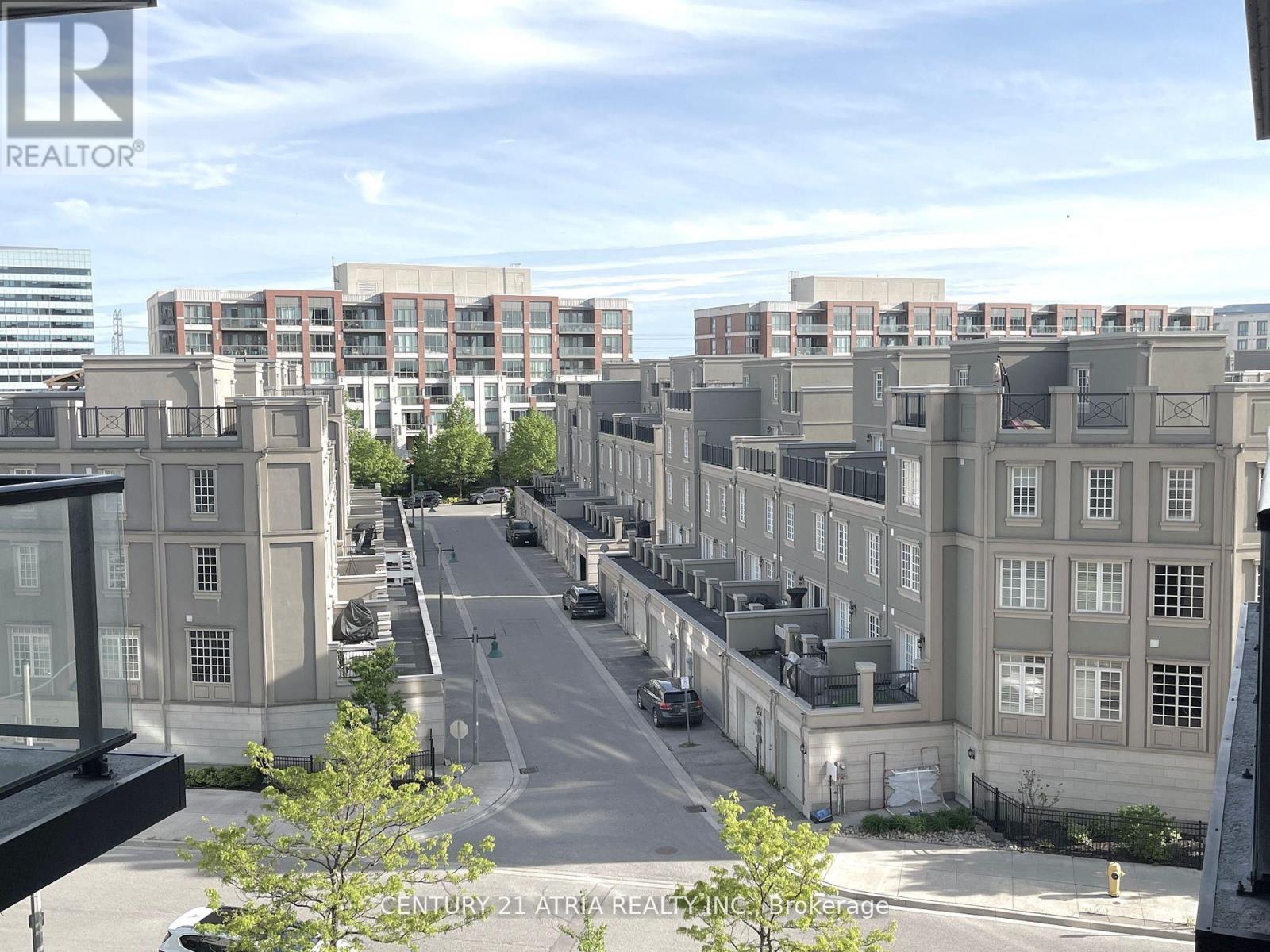 520 - 111 UPPER DUKE CRESCENT, Markham, Ontario