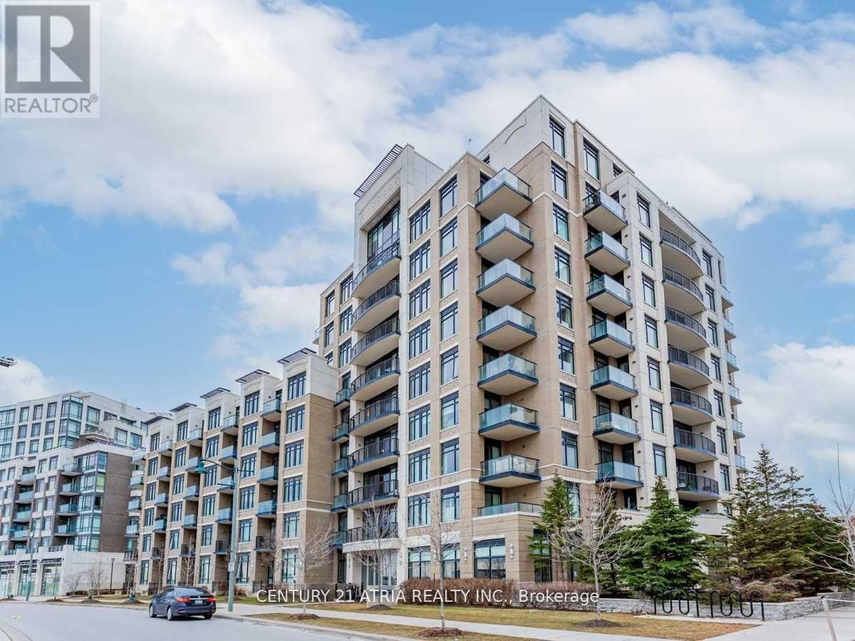 520 - 111 Upper Duke Crescent, Markham, Ontario  L6G 0C8 - Photo 2 - N13000048