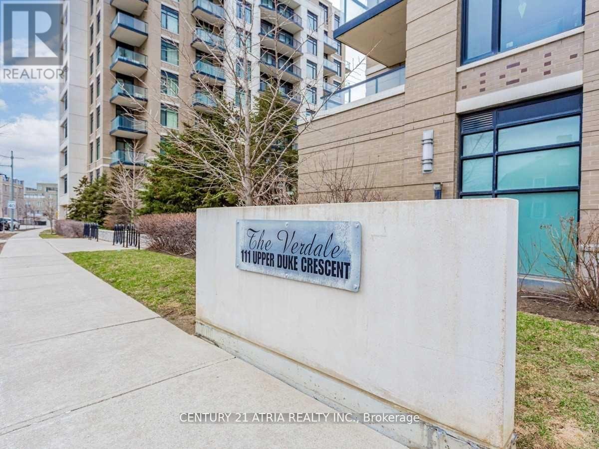 520 - 111 Upper Duke Crescent, Markham, Ontario  L6G 0C8 - Photo 3 - N13000048