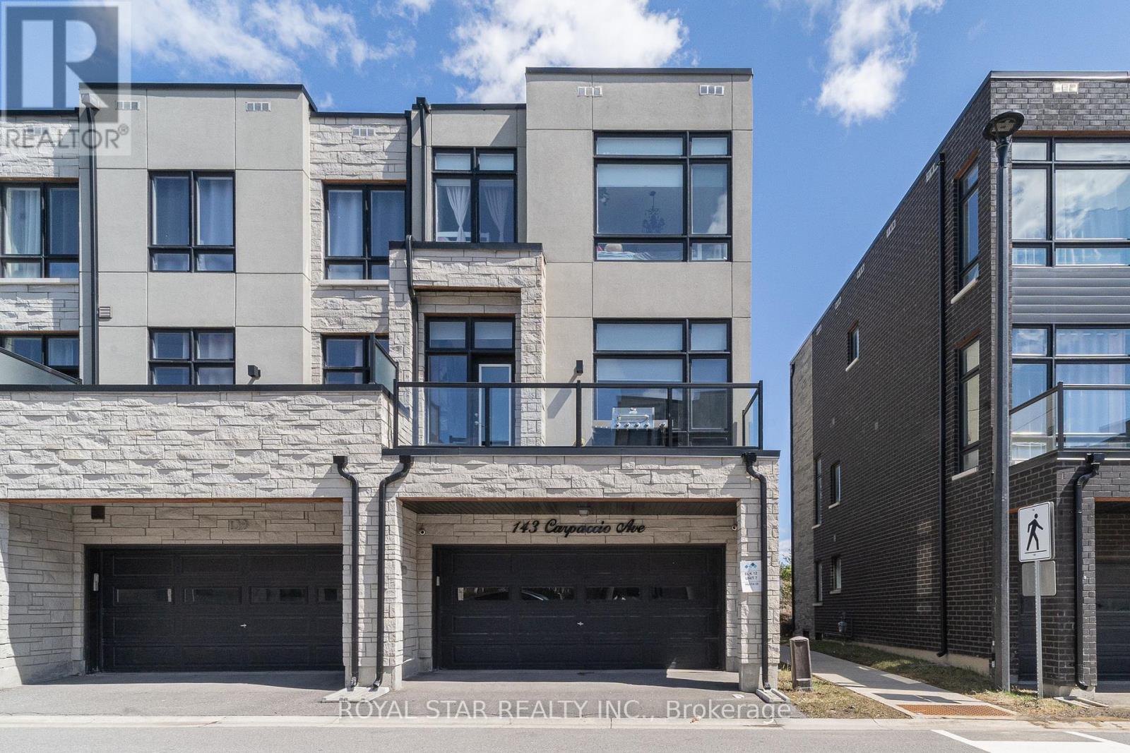 143 CARPACCIO AVENUE, Vaughan, Ontario