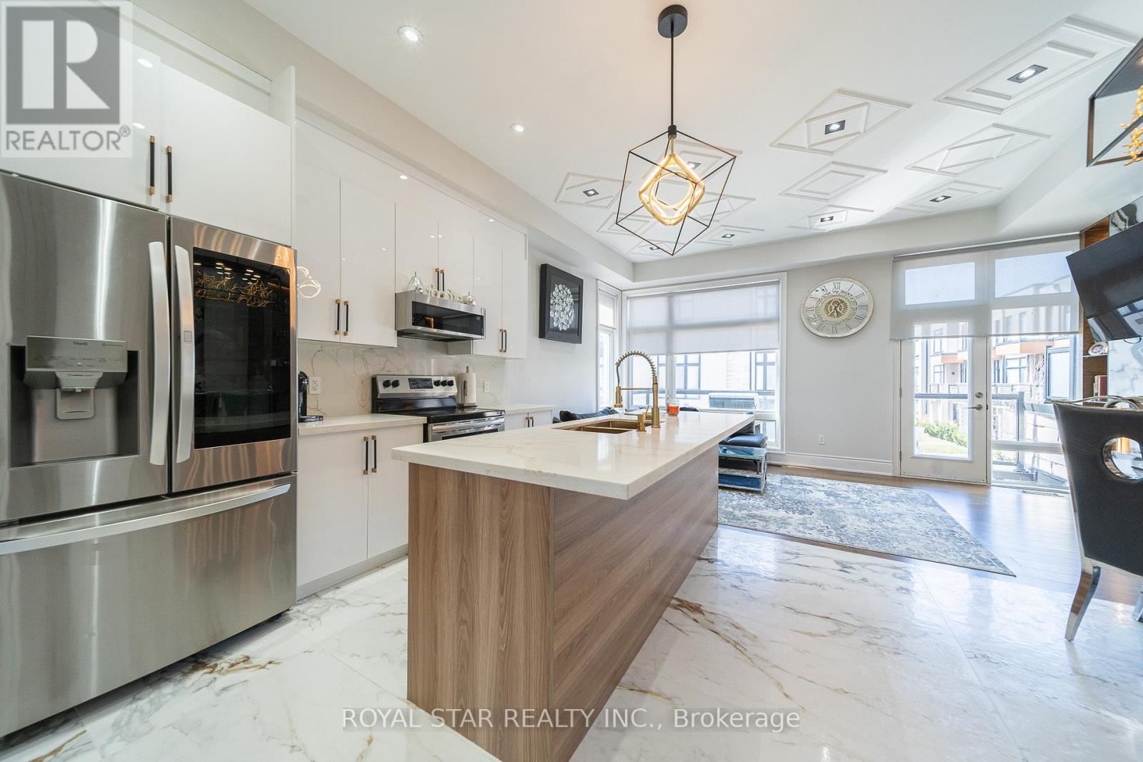 143 Carpaccio Avenue, Vaughan, Ontario  L4H 4R6 - Photo 14 - N13000138