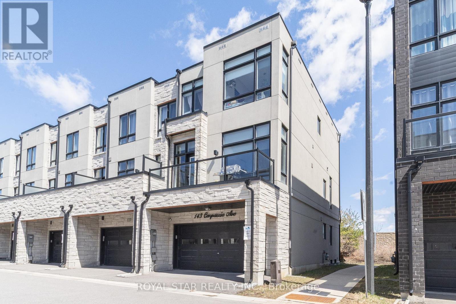 143 Carpaccio Avenue, Vaughan, Ontario  L4H 4R6 - Photo 2 - N13000138