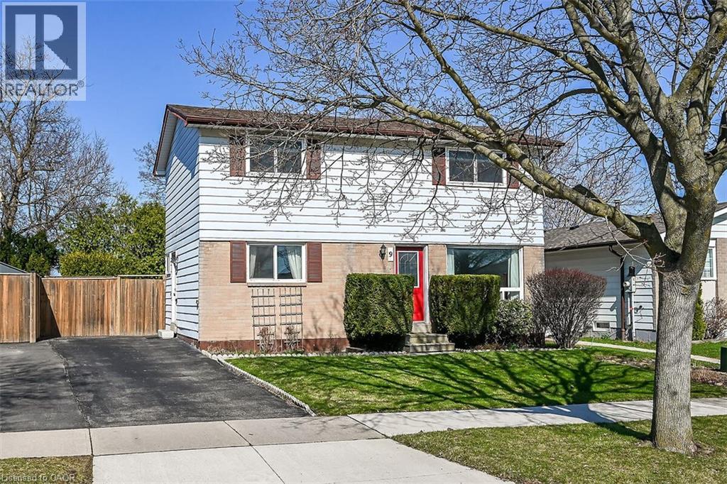 9 Mellenby Street, Stoney Creek, Ontario  L8J 1E6 - Photo 1 - 40819204