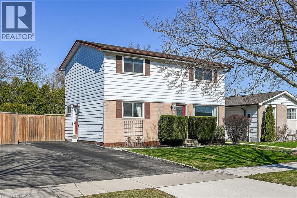 9 Mellenby Street, Stoney Creek, Ontario  L8J 1E6 - Photo 30 - 40819204