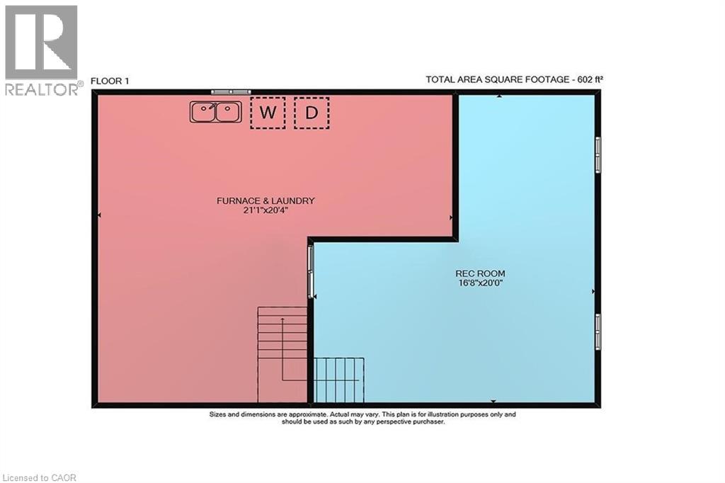 9 Mellenby Street, Stoney Creek, Ontario  L8J 1E6 - Photo 48 - 40819204