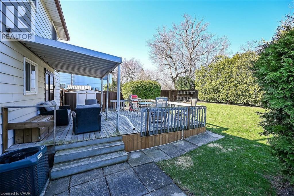 9 Mellenby Street, Stoney Creek, Ontario  L8J 1E6 - Photo 37 - 40819204