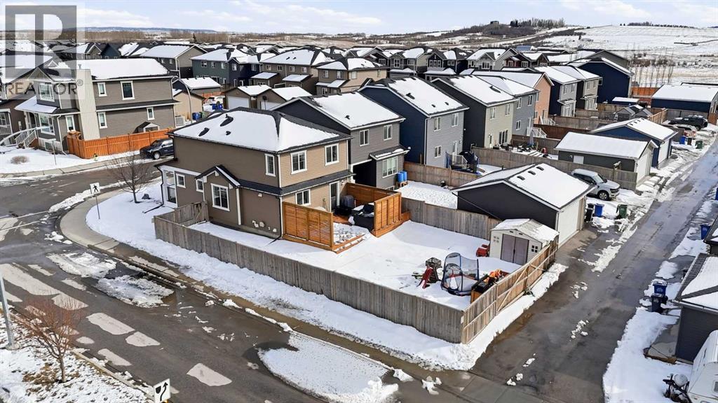 157 Fireside Circle NW, Cochrane, Alberta  T4C 0Z4 - Photo 35 - A2298198