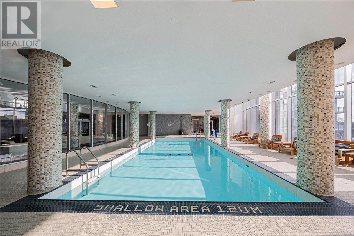 3302 - 2240 Lake Shore Boulevard W, Toronto, Ontario  M8V 0B1 - Photo 20 - W12999964