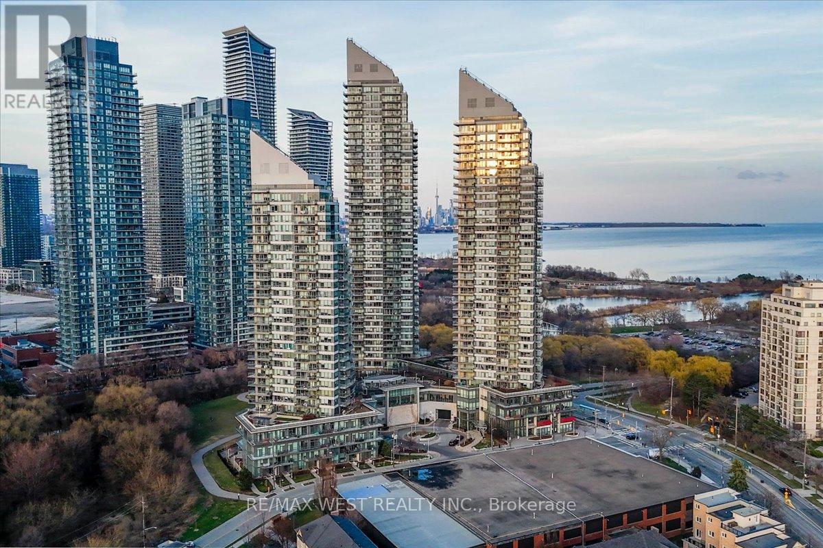 3302 - 2240 Lake Shore Boulevard W, Toronto, Ontario  M8V 0B1 - Photo 27 - W12999964