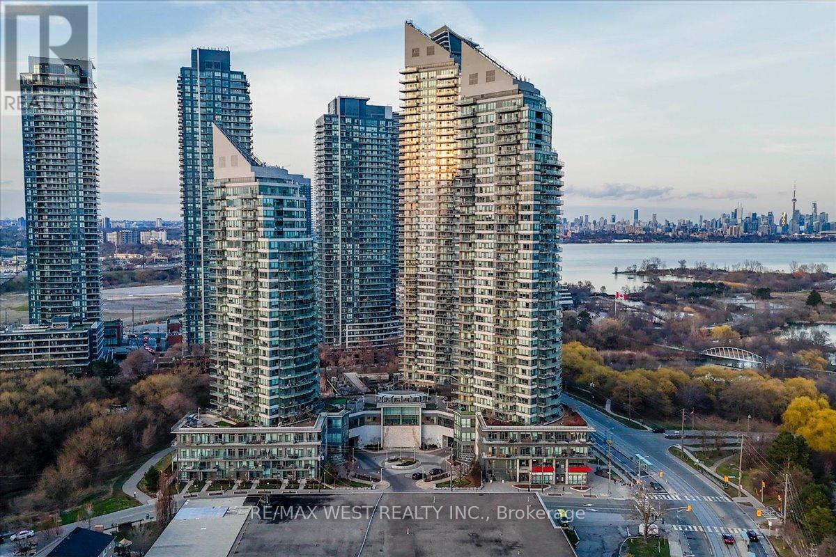 3302 - 2240 Lake Shore Boulevard W, Toronto, Ontario  M8V 0B1 - Photo 28 - W12999964