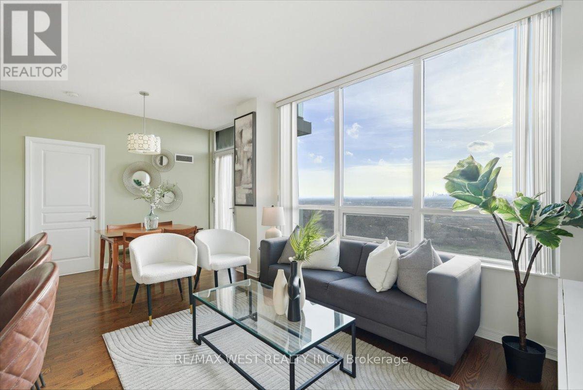 3302 - 2240 Lake Shore Boulevard W, Toronto, Ontario  M8V 0B1 - Photo 6 - W12999964