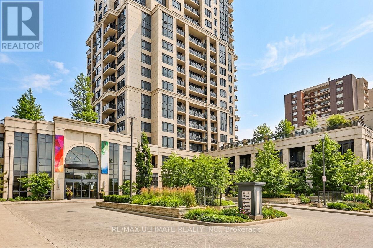 2625 - 2 EVA ROAD, Toronto, Ontario