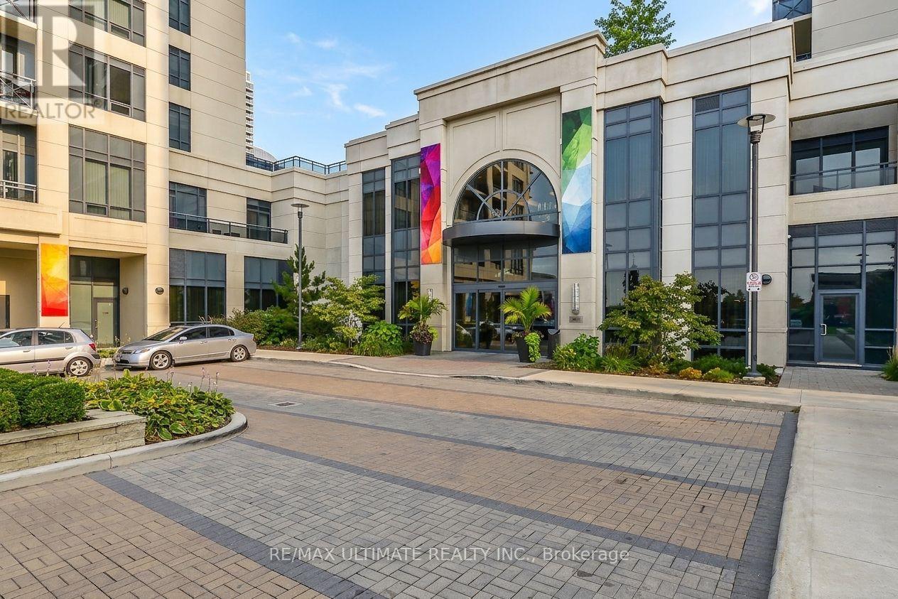 2625 - 2 Eva Road, Toronto, Ontario  M9C 0A9 - Photo 2 - W12999998