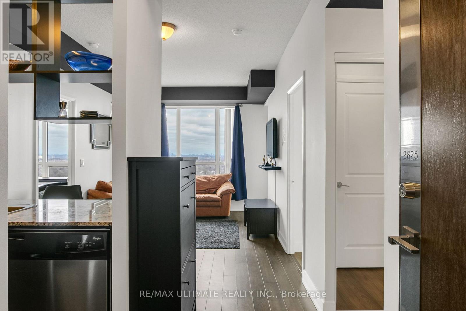 2625 - 2 Eva Road, Toronto, Ontario  M9C 0A9 - Photo 4 - W12999998