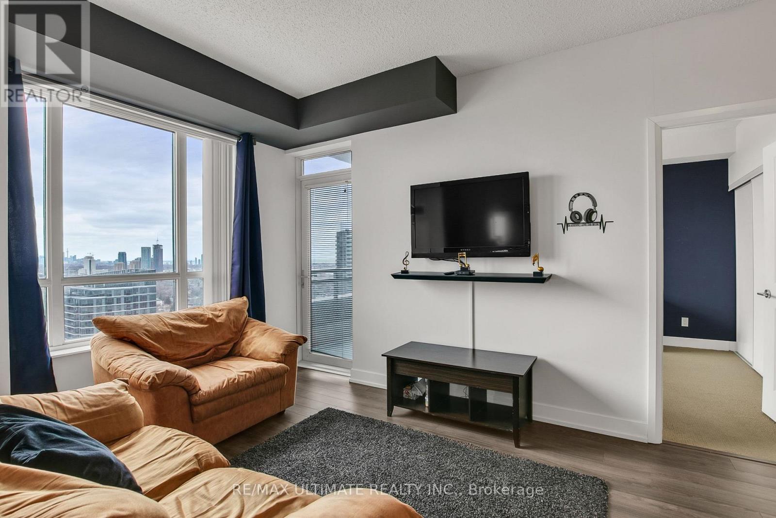 2625 - 2 Eva Road, Toronto, Ontario  M9C 0A9 - Photo 9 - W12999998