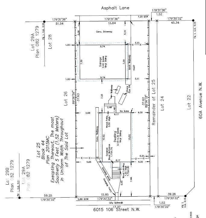 6015 106 St Nw, Edmonton, Alberta  T6H 2T5 - Photo 2 - E4482296
