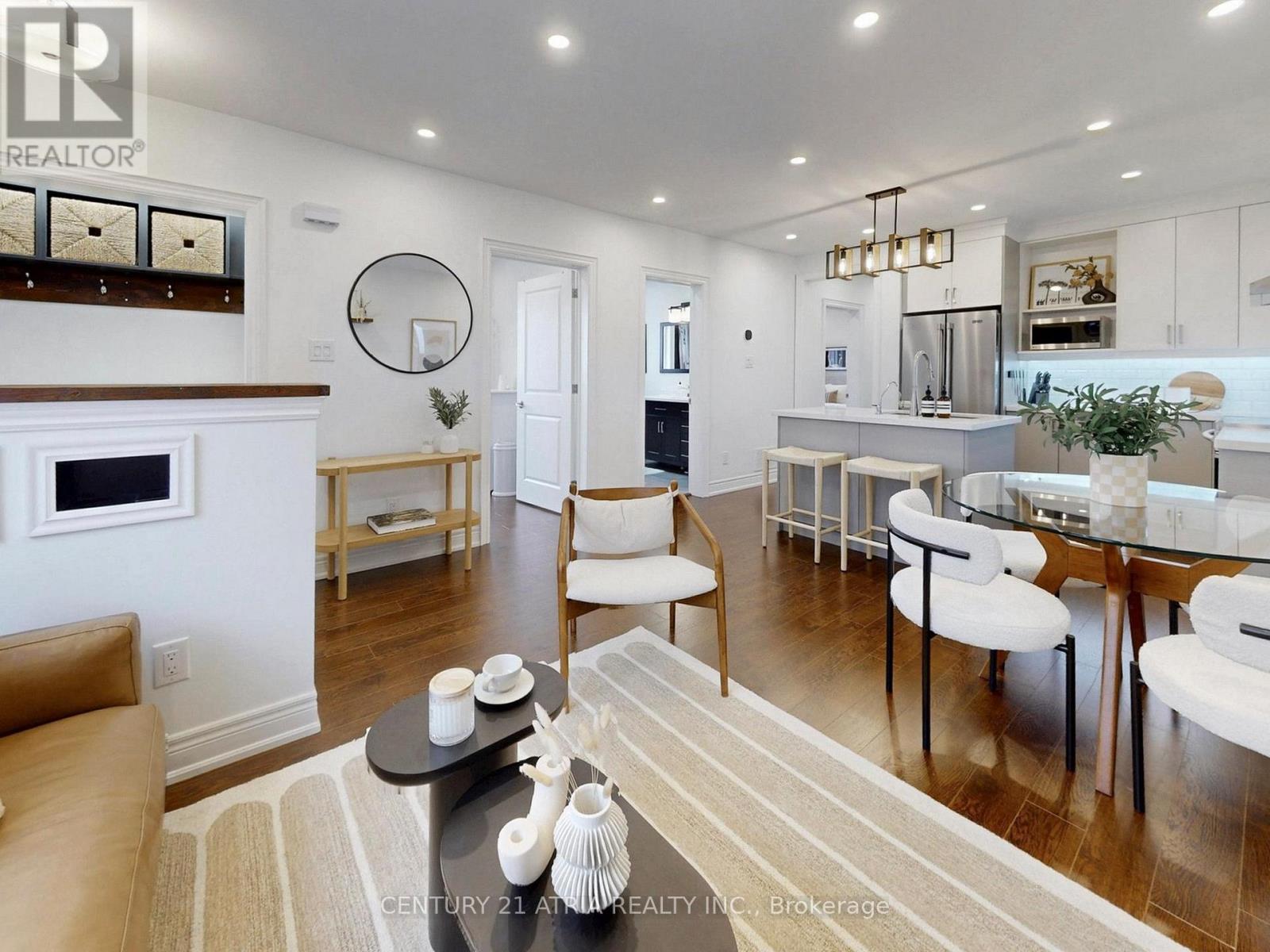 534 Silverthorn Avenue, Toronto, Ontario  M6M 3H9 - Photo 10 - W13000084