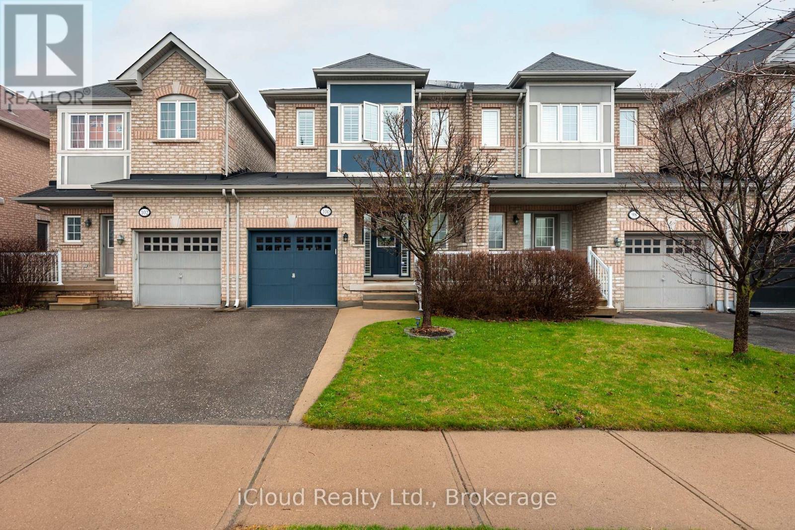 100 GOLDHAM WAY, Halton Hills, Ontario