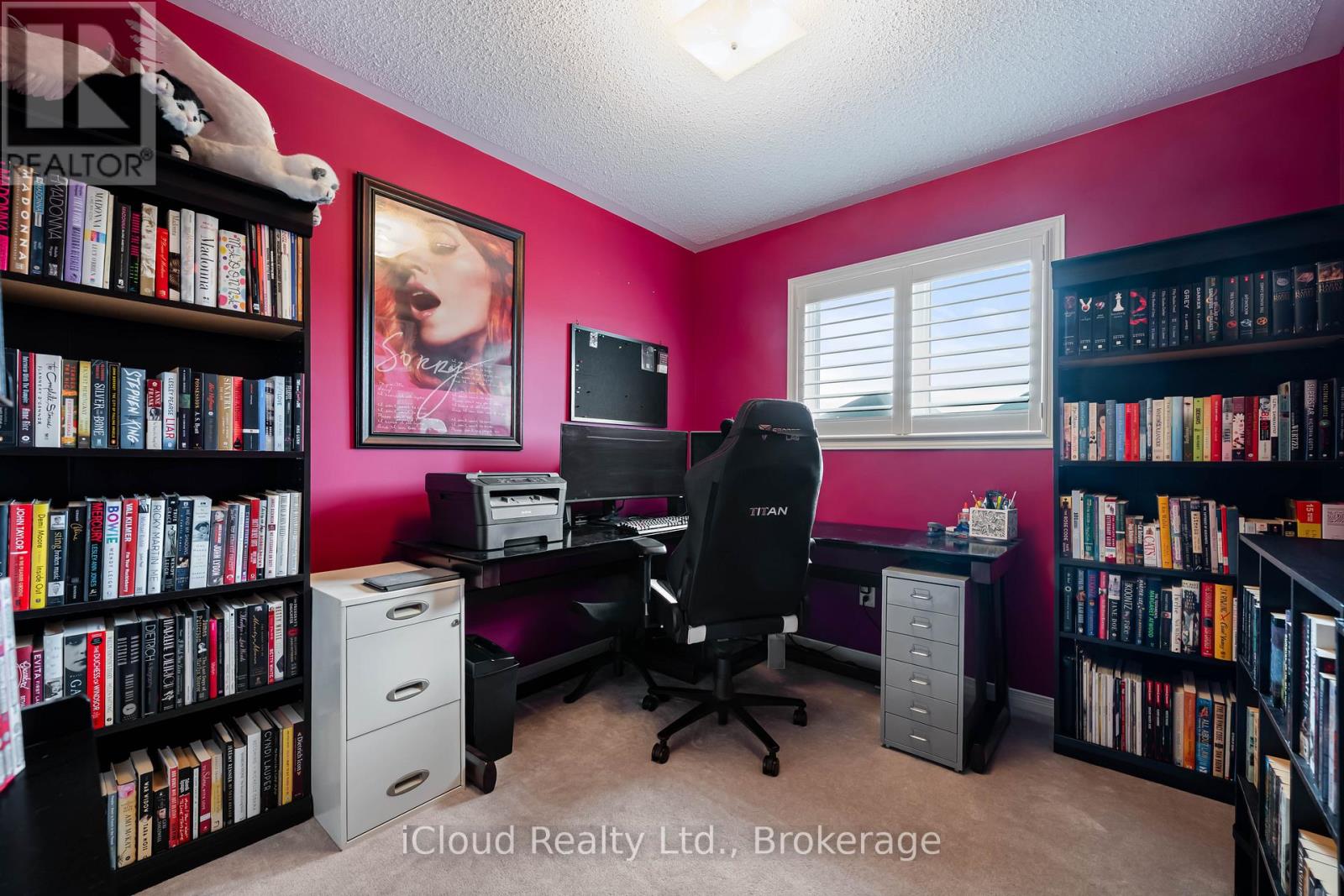 100 Goldham Way, Halton Hills, Ontario  L7G 0C8 - Photo 22 - W13000150