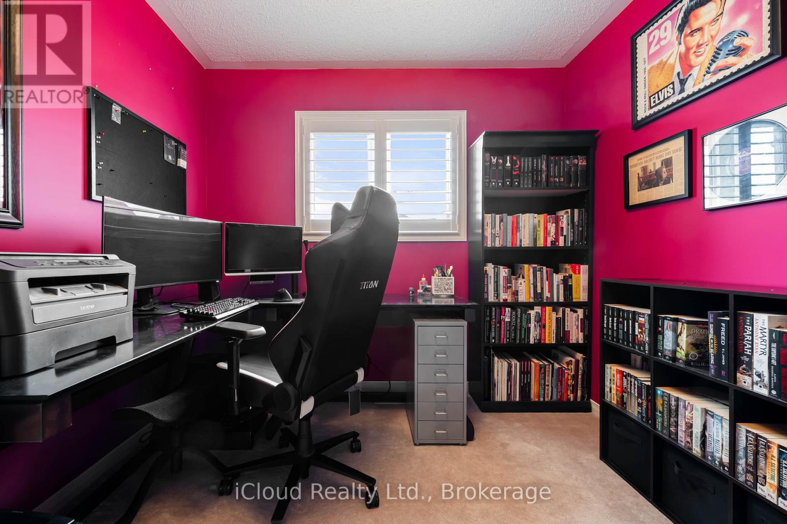 100 Goldham Way, Halton Hills, Ontario  L7G 0C8 - Photo 23 - W13000150