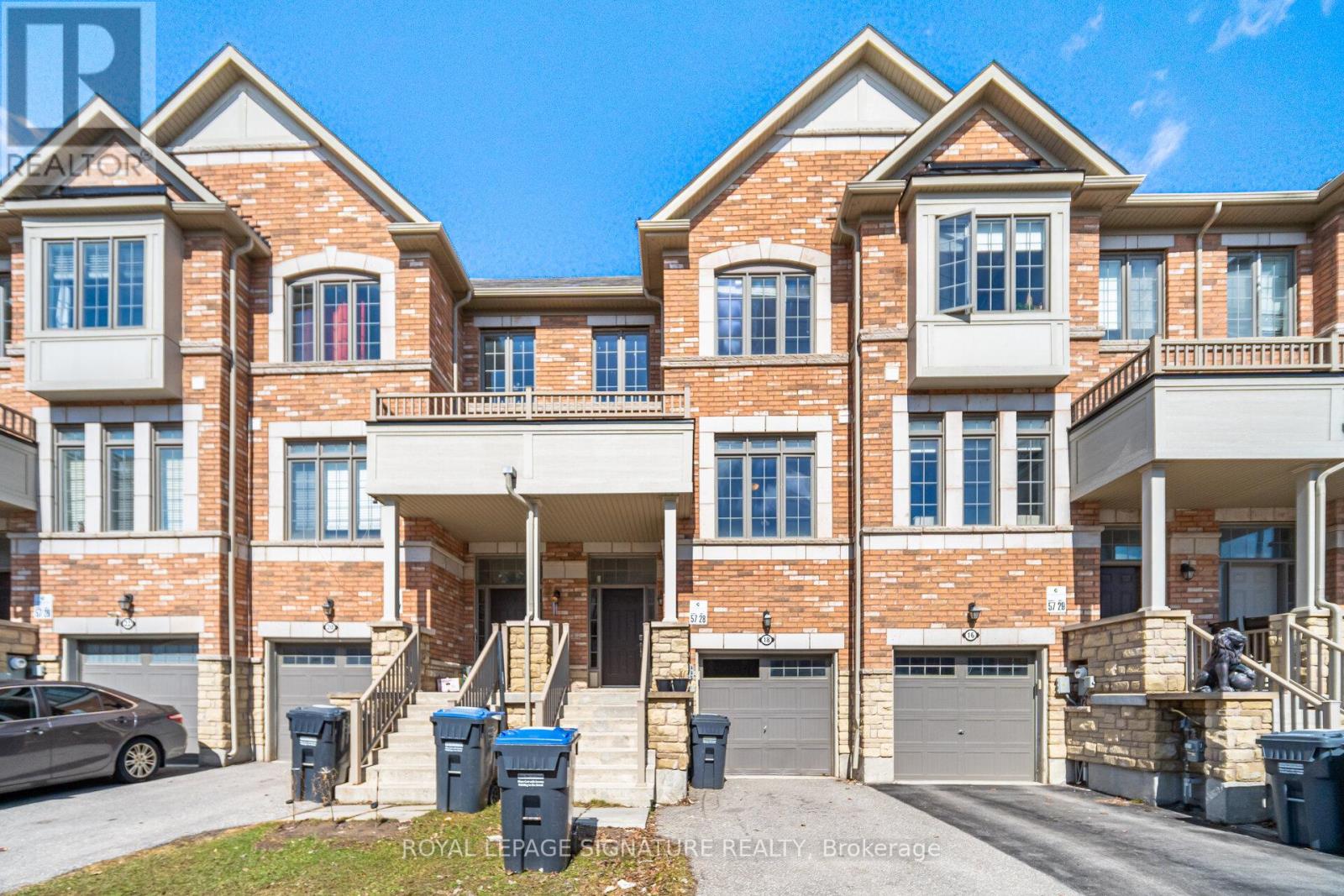 18 AGAVA STREET, Brampton, Ontario