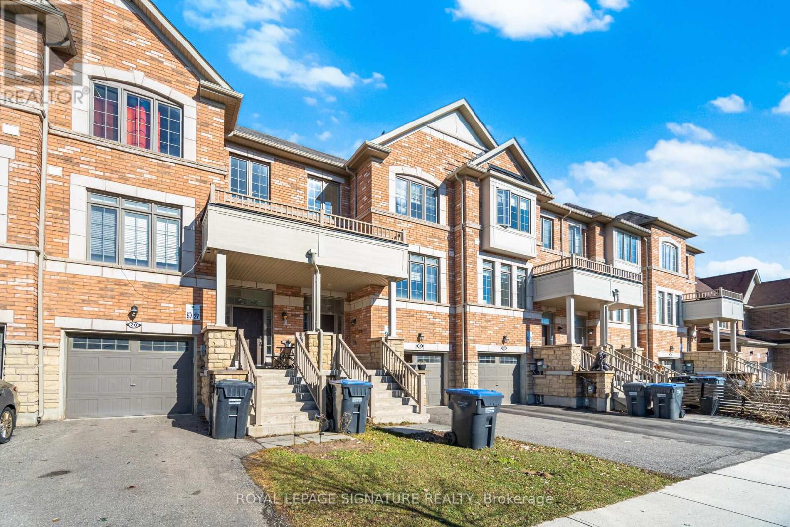 18 Agava Street, Brampton, Ontario  L7A 4S5 - Photo 3 - W13000162