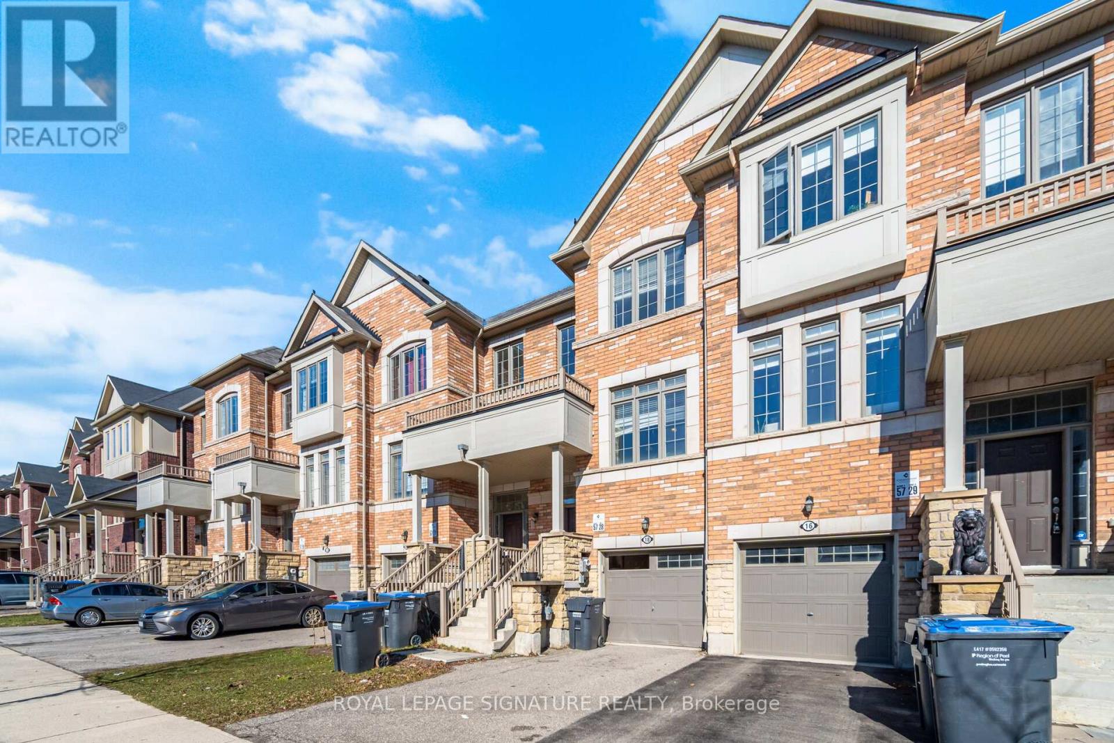 18 Agava Street, Brampton, Ontario  L7A 4S5 - Photo 4 - W13000162