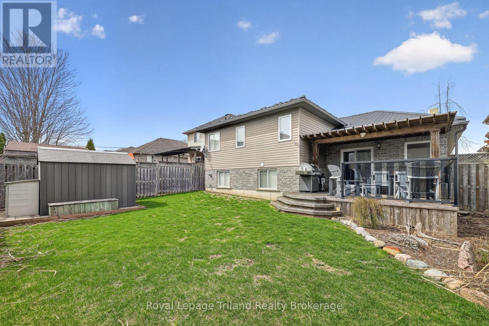 162 Forestway Trail, Woodstock, Ontario N4S 9A7 - Photo 32 - X12996094