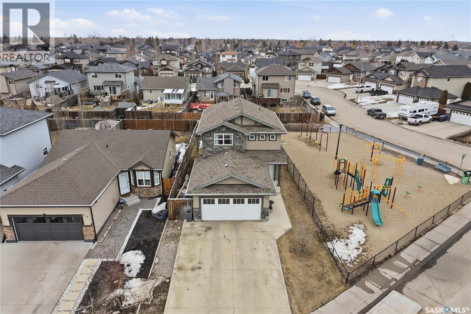 321 Stone Terrace, Martensville, Saskatchewan  S0K 0A2 - Photo 47 - SK032976