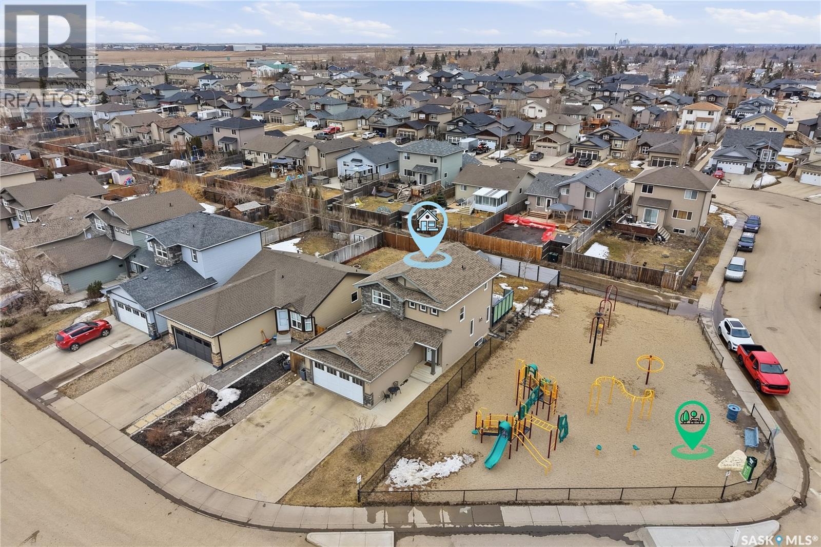 321 Stone Terrace, Martensville, Saskatchewan  S0K 0A2 - Photo 50 - SK032976