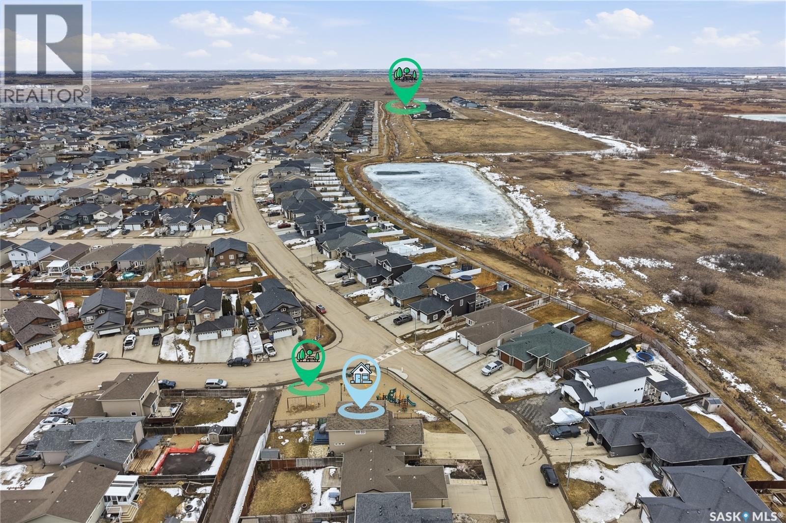 321 Stone Terrace, Martensville, Saskatchewan  S0K 0A2 - Photo 51 - SK032976