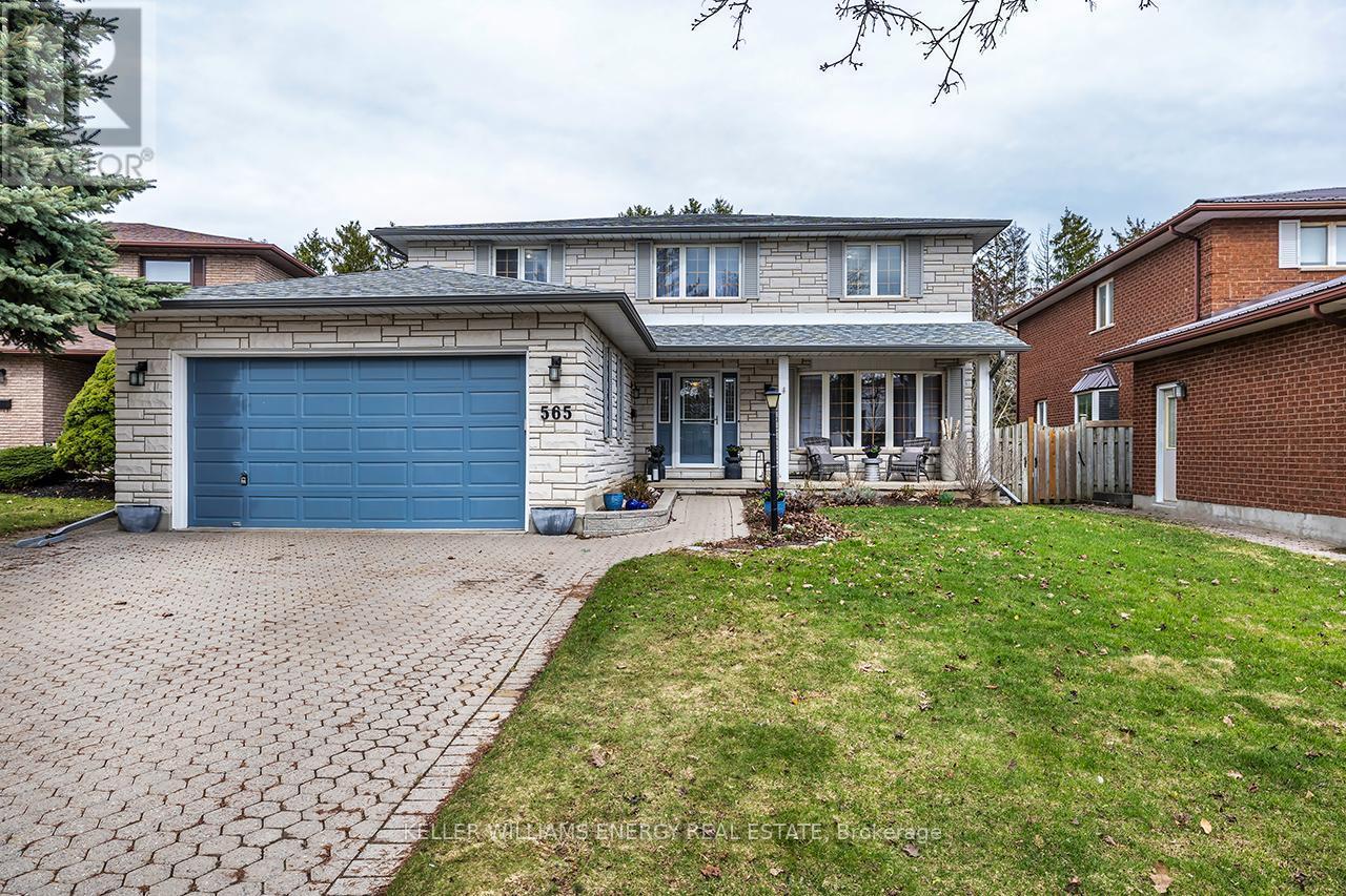 565 PRESTWICK DRIVE, Oshawa, Ontario