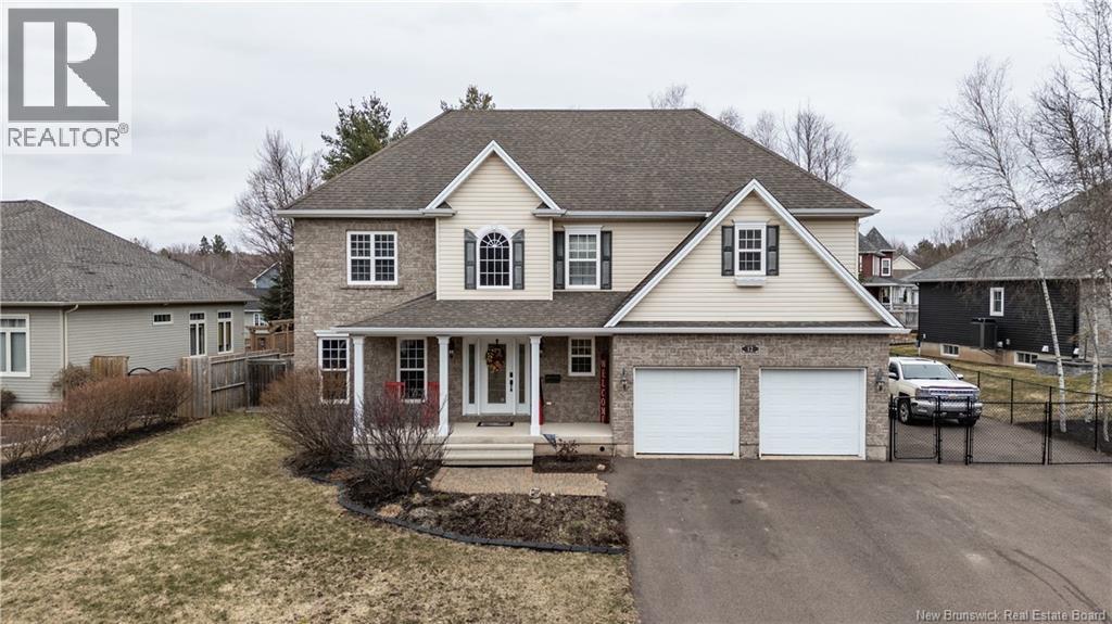 12 Highgate Court, Riverview, New Brunswick  E1B 5T7 - Photo 47 - NB136744