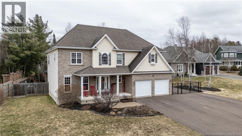 12 Highgate Court, Riverview, New Brunswick  E1B 5T7 - Photo 46 - NB136744